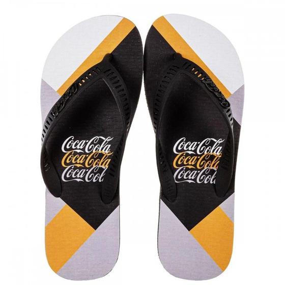 Imagem de Chinelo Coca Cola Cc4417 Picton 2 Masculino