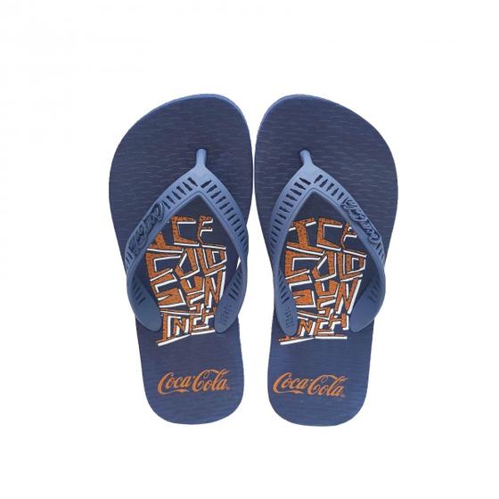 Imagem de Chinelo Com Tiras Casual Molokai 2 Coca Cola Masculino Cc4420