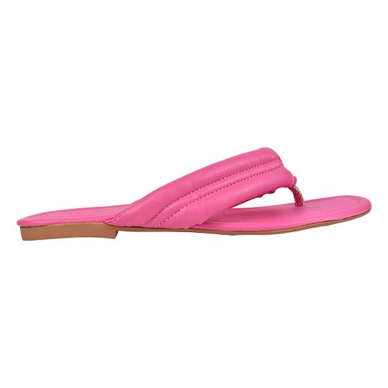 Imagem de Chinelo Confort Acolchoado Feminino Pink