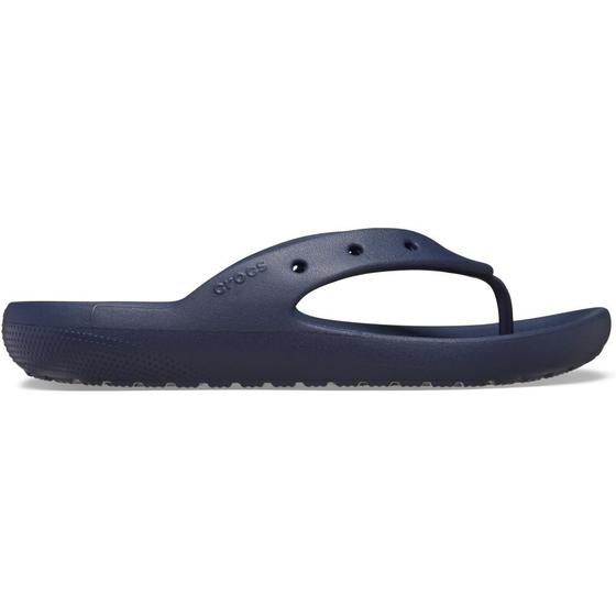 Imagem de Chinelo crocs classic flip v10 navy