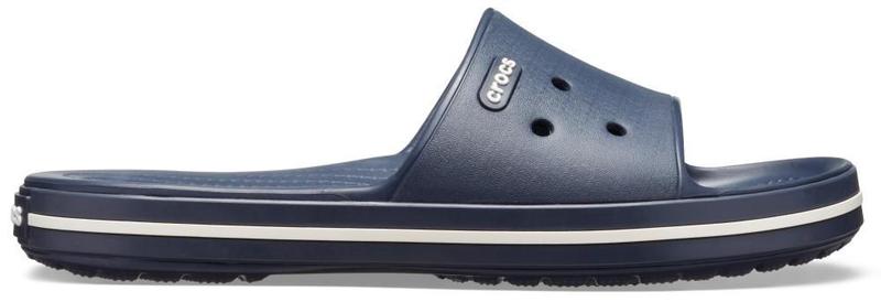 Imagem de Chinelo crocs crocband iii slide navy/white