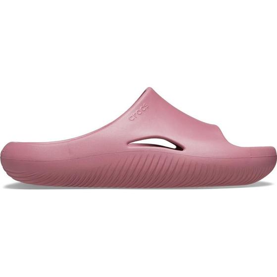 Chinelo crocs mellow slide cassis Menor preço em Chinelo crocs mellow slide cassis
