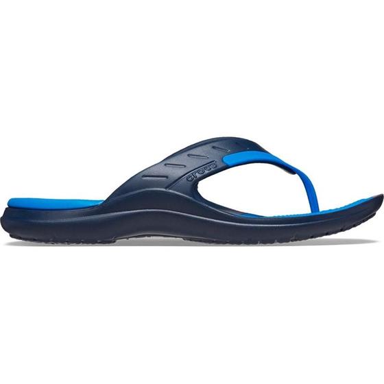 Imagem de Chinelo crocs modi sport flip navy