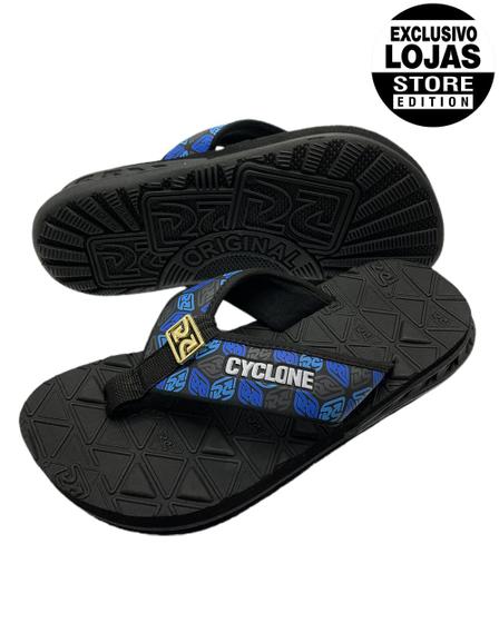 Imagem de Chinelo Cyclone Premium Setas Cubes