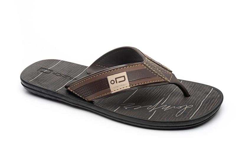 Chinelo Danper Tradicional Masculino CAFÉ/CARAMELO Lucano Store Menor preço em Chinelo Danper Tradicional Masculino CAFÉ/CARAMELO Lucano Store