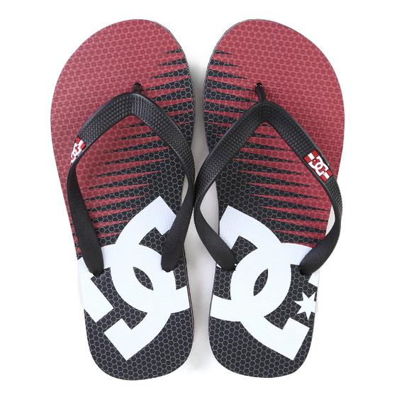 Imagem de Chinelo DC Shoes Spray Graffik Masculino