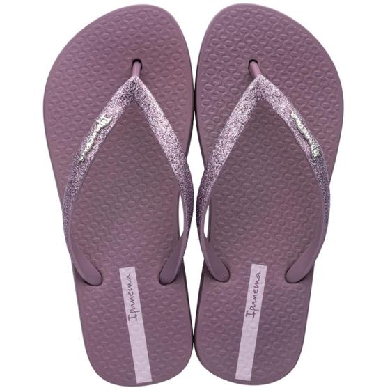 Imagem de Chinelo de brilho Feminina Com gliter Ipanema Brilhar 26824