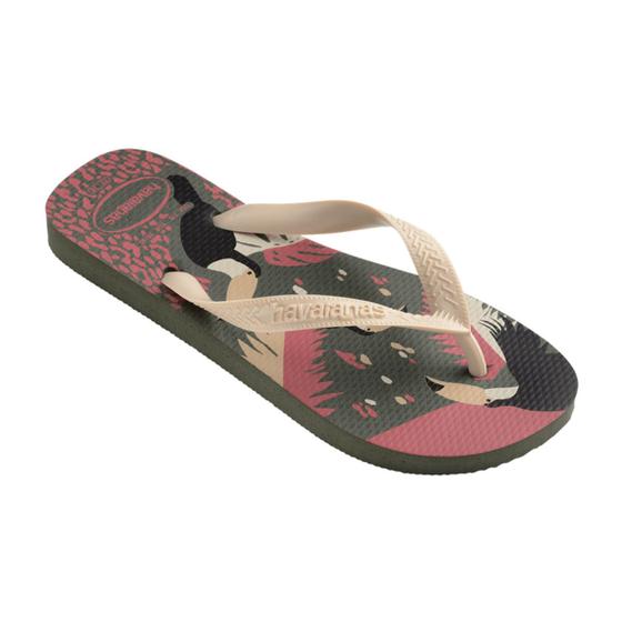 Imagem de Chinelo de Dedo Feminino Top Tropical Vibes Havaianas