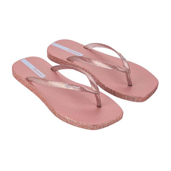 Imagem de Chinelo de Dedo Glitter Lateral Feminino Ipanema