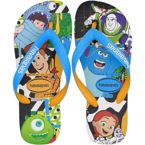 Imagem de Chinelo de Dedo Havaianas Disney Feminino 