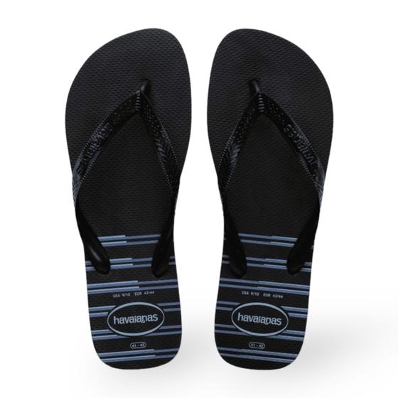 Imagem de Chinelo de Dedo Havaianas Masculino TOP Basic Legitimas