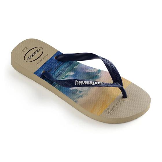 Imagem de Chinelo de Dedo Hype FC Havaianas