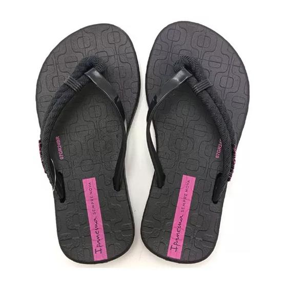 Imagem de Chinelo De Dedo Infantil Ipanema Diversa Casual 27231