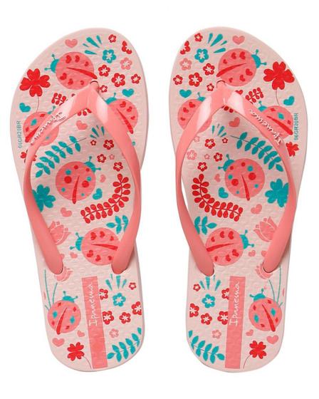 Chinelo de dedo Infantil Ipanema Jardins para meninas 26567 Menor preço em Chinelo de dedo Infantil Ipanema Jardins para meninas 26567