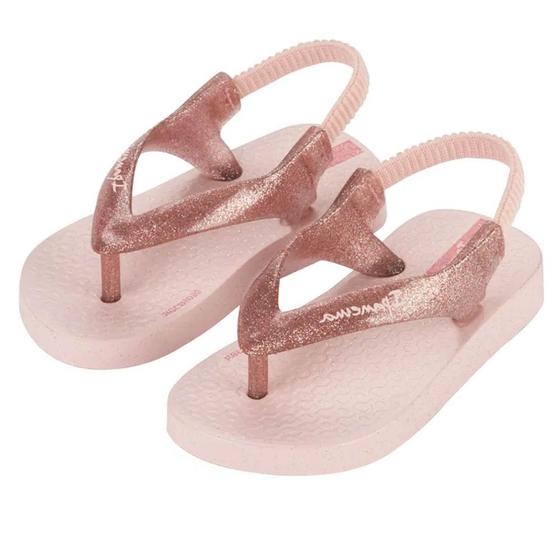 Imagem de Chinelo de Dedo Infantil Menina Ipanema Glitter Baby 27182