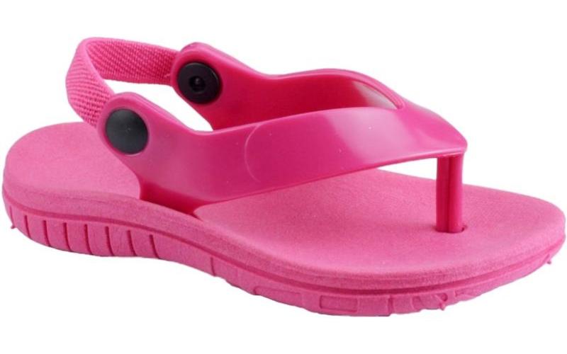 Imagem de Chinelo de Dedo Keto Anatômico com Elástico Pink Cód: 271