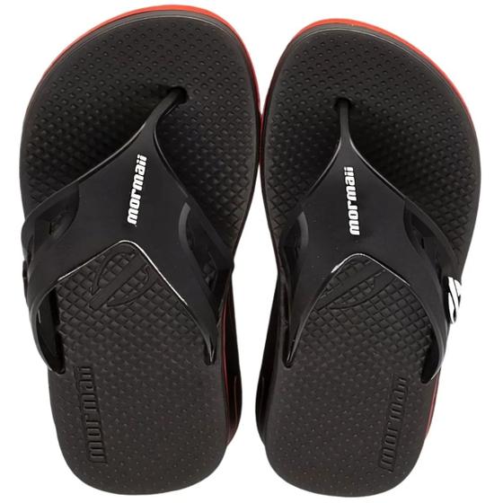 Imagem de Chinelo de Dedo Masculino Casual Dia a Dia Passeio Praia Palmilha Ultra Conforto Mormaii Swap 11678