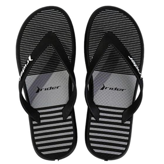 Imagem de Chinelo de Dedo Masculino Conforto Rider R1 Style 11818