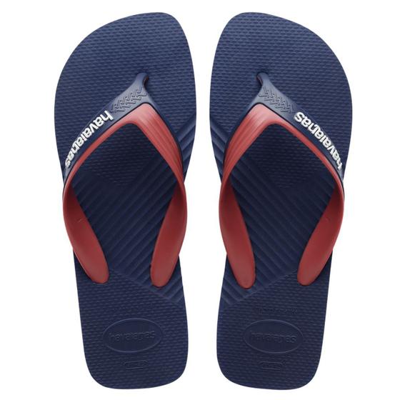Chinelo de Dedo Masculino Havaianas Dual Menor preço em Chinelo de Dedo Masculino Havaianas Dual
