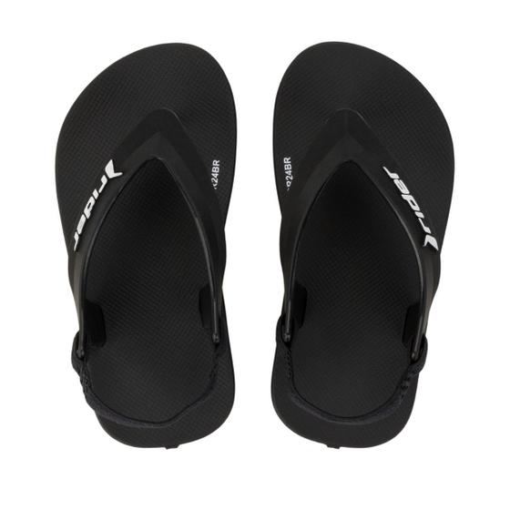 Imagem de Chinelo De Dedo Rider Infantil Menino com Elástico 12439