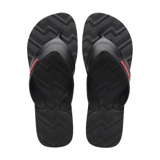 Imagem de Chinelo de Dedo Tira Grossa Track Waves Masculino Havaianas