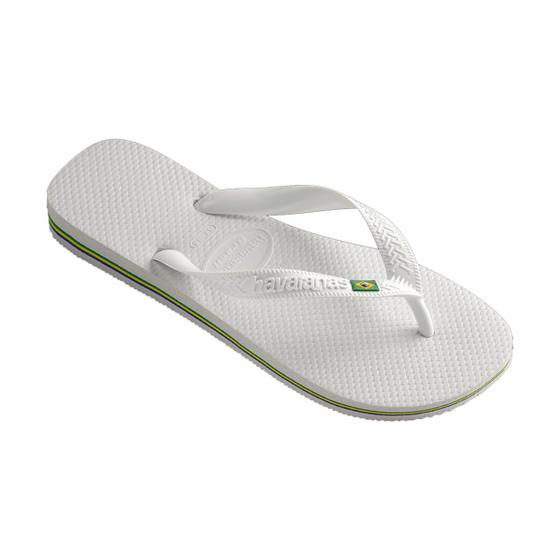 Imagem de Chinelo de Dedo Unissex Havaianas Brasil Fc