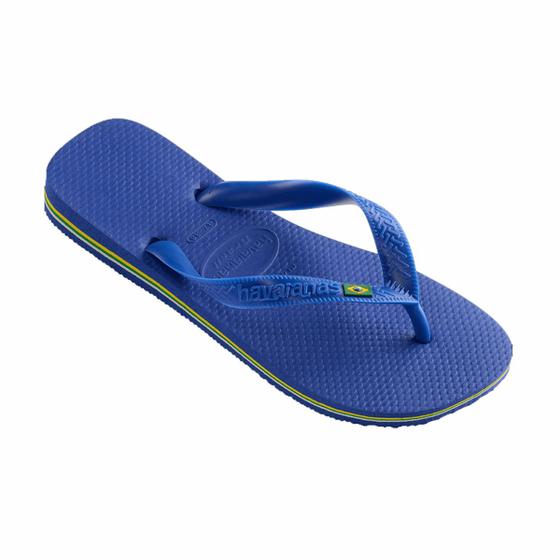 Imagem de Chinelo de Dedo Unissex Havaianas Brasil Fc