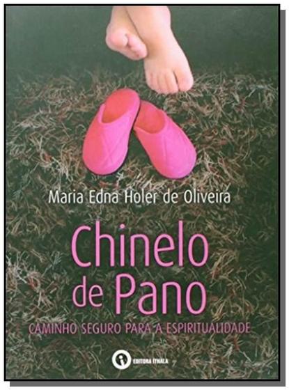 Imagem de Chinelo de pano caminho seguro para a espiritualid