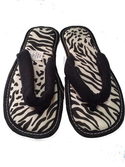 Imagem de Chinelo De Quarto Dedo - Pantufas de Dedo - Chinelo em Tecido de Dedo (Temos Atacado)