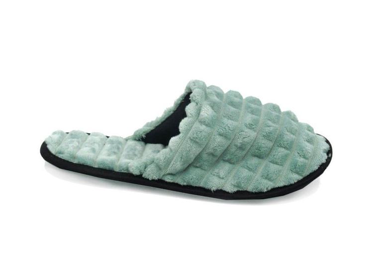 Imagem de Chinelo de Quarto Feminino Plush Osania 02
