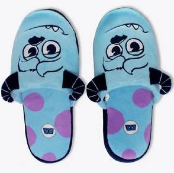 Imagem de Chinelo de quarto sulley   10071962