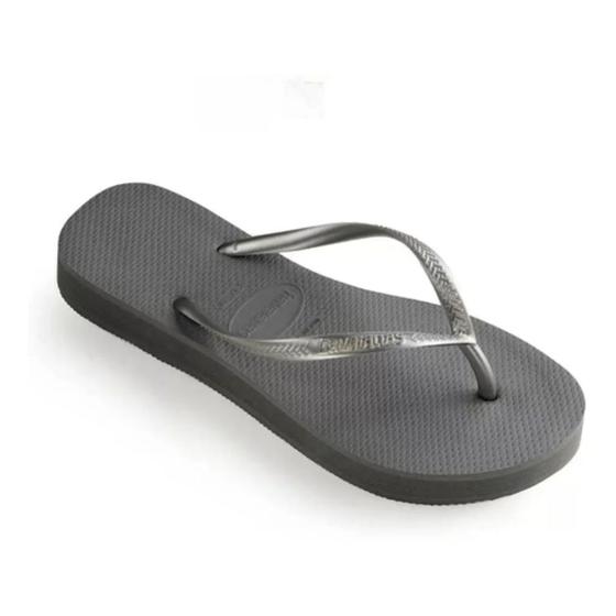 Chinelo Dedo Casual Feminino Borracha Confort Havaianas Flatform Menor preço em Chinelo Dedo Casual Feminino Borracha Confort Havaianas Flatform
