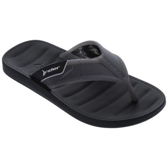 Chinelo Dedo Casual Masculino Rider 11767 Menor preço em Chinelo Dedo Casual Masculino Rider 11767
