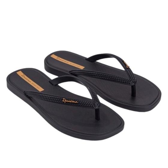 Imagem de Chinelo Dedo Feminino Casual Borracha Ipanema Solar 26975