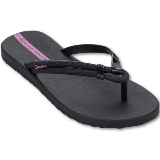 Imagem de Chinelo Dedo Feminino Grendene Ipanema 27230