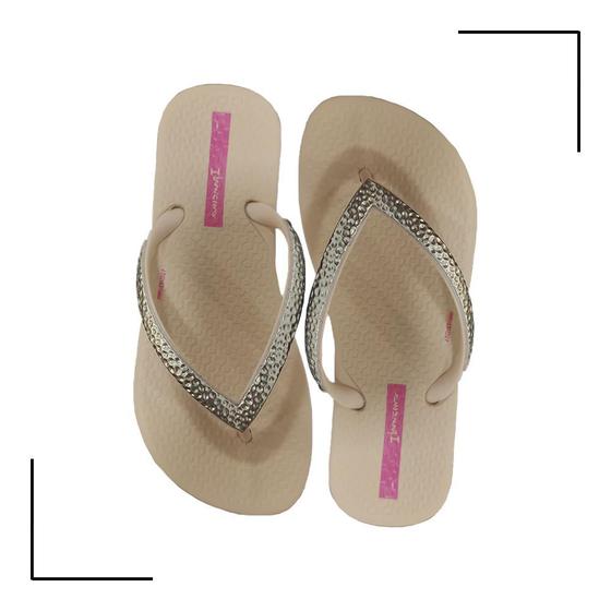 Imagem de Chinelo Dedo Grendene Ipanema Mesh Infantil