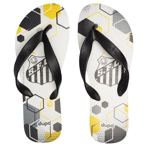 Chinelo do Santos II Dupé Alpargatas é boa?