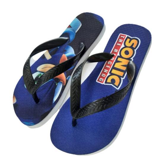 Imagem de Chinelo Estampado Zalos Estilo e Praticidade