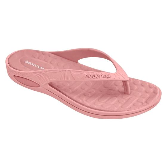 Chinelo Feminino Boa Onda Lilly 1319/100 - Palmilha Removível - Chinelo ...