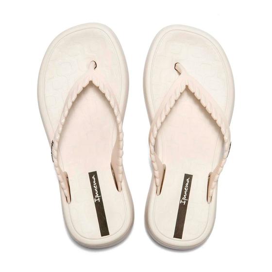 Imagem de Chinelo Feminino Confortável Flatform Ipanema Verano