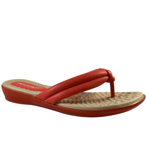 Imagem de Chinelo Feminino Conforto Piccadilly 500324 Original