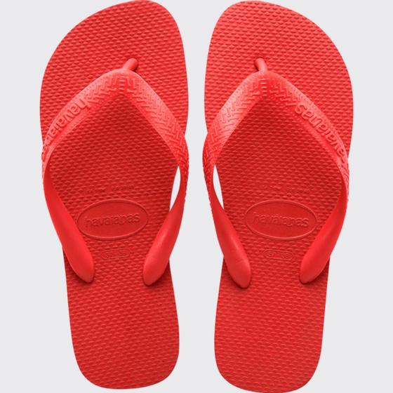 Imagem de Chinelo Feminino de Dedo Casual Havaianas Top 4000029