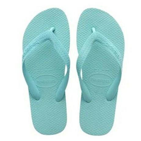 Chinelo Feminino De Dedo Havaianas Color Menor preço em Chinelo Feminino De Dedo Havaianas Color
