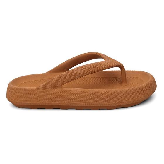 Imagem de Chinelo Feminino de Dedo Verão Estilo Casual