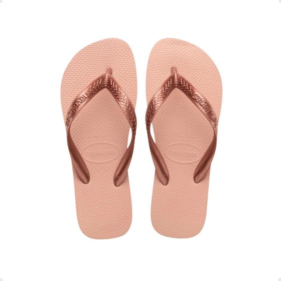 Imagem de Chinelo Feminino Dedo Top Havaianas Rosa