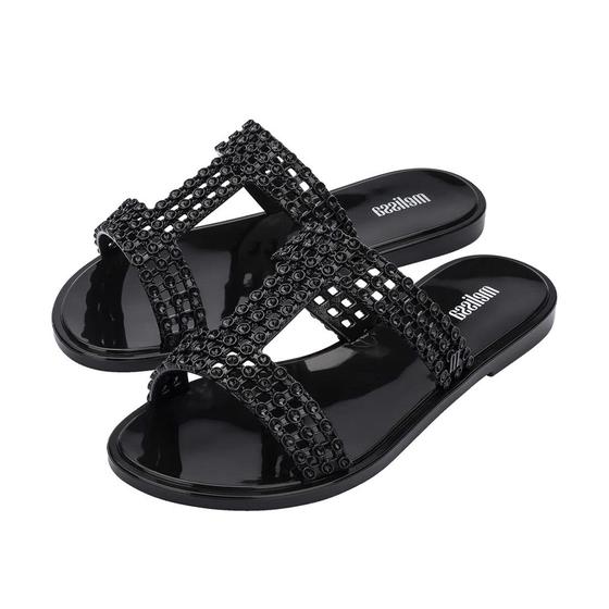 Imagem de Chinelo Feminino em Tiras Melissa Glowing Slide 33820