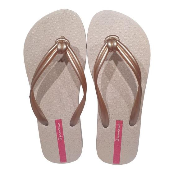 Imagem de Chinelo Feminino Grendene Ipanema Elo Chic 26743