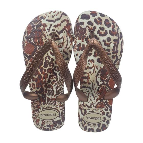 Imagem de Chinelo Feminino Havaianas 4132920 Top Animals