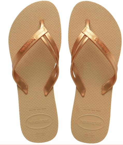 Imagem de Chinelo Feminino Havaianas Elegance