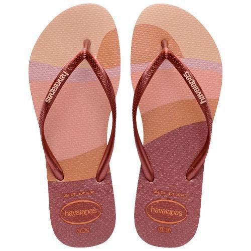 Imagem de Chinelo feminino havaianas palette